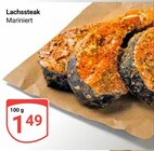 Aktuelle Lachs Angebote bei GLOBUS in Duisburg Aktuelles Lachsteak Angebot bei GLOBUS in Duisburg ab 1,49 €