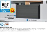 Portail larg. 3,60 m en promo chez Castorama Reims à 1 549,00 €