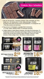 Whey Protein im E center Prospekt in Heidelberg Aktueller E center Prospekt mit Whey Protein, "Aktuelle Angebote", Seite 42