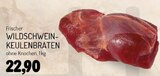 Wildschwein-Keulenbraten im Angebot bei E center in Velbert Wildschwein-Keulenbraten Angebote bei E center Velbert für 22,90 €