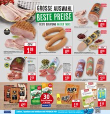 Bratwurst im Marktkauf Prospekt "Aktuelle Angebote" mit 45 Seiten (Ulm)