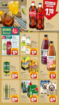 Radler im aktuellen REWE Prospekt (Aachen) Radler im REWE Prospekt "Dein Markt" mit 20 Seiten (Aachen)