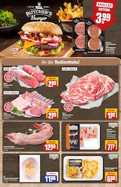Schweinefilet im REWE Prospekt in Mönchengladbach Aktueller REWE Prospekt mit Schweinefilet, "Dein Markt", Seite 8