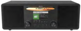 DAB+ Internetradio mit CD-Player IR DAB Radio+ XL 25EX Angebote von KENDO bei expert Braunschweig für 199,00 €