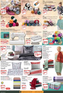 Wolle im aktuellen GLOBUS Prospekt (Mannheim) Wolle im GLOBUS Prospekt "Aktuelle Angebote" mit 27 Seiten (Mannheim)