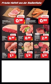 Aktueller nah&frisch Prospekt mit Braten, "DER MARKT FÜR GUTES ESSEN UND TRINKEN", Seite 6