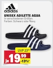 Unisex Adilette Aqua Angebote von Adidas bei E center Mannheim für 19,99 €