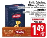 Collezione Al Bronzo Protein+ im EDEKA Prospekt Collezione Al Bronzo Protein+ von Barilla im aktuellen EDEKA Prospekt für 1,49 €