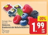 Himbeeren von Driscoll's für 1,99 € bei EDEKA im Angebot Himbeeren von Driscoll's im aktuellen EDEKA Prospekt