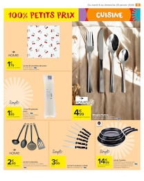 Offre Ménagère dans le catalogue Carrefour Market du moment à la page 5
