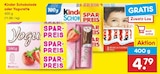 Schokolade oder Yogurette im Angebot bei Netto Marken-Discount in Leverkusen Schokolade oder Yogurette Angebote von Kinder bei Netto Marken-Discount Leverkusen für 4,79 €