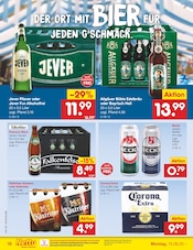 Aktueller Netto Marken-Discount Prospekt mit Getränke, "Aktuelle Angebote", Seite 18