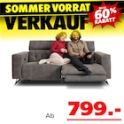 Madeira 3-Sitzer Sofa Angebote von Seats and Sofas bei Seats and Sofas Wunstorf für 799,00 €