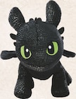 Peluche Krokmou 25 cm DRAGONS en promo à 14,90 € chez Intermarché Peluche Krokmou 25 cm DRAGONS dans le catalogue Intermarché