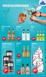 Ähnliche Angebote wie Grappa im Prospekt "Aktuelle Angebote" auf Seite 5 von Getränke Hoffmann in Frankfurt