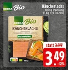 Aktuelles Räucherlachs Angebot bei EDEKA in Mülheim (Ruhr) ab 3,49 €
