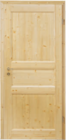 Landhaustür Kiefer von KILSGAARD im aktuellen toom Baumarkt Prospekt für 99,99 €