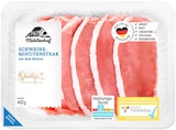 Frische Schweine-Minutensteaks bei Penny im Nonnweiler Prospekt für 3,29 €