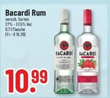 Bacardi Rum im Angebot bei Trinkgut in Lünen Bacardi Rum Angebote von Bacardi bei Trinkgut Lünen für 10,99 €
