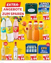 Aktueller Kaufland Prospekt mit Bier, "EXTRA-ANGEBOTE", Seite 4