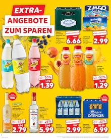 Wasser im aktuellen Kaufland Prospekt (Kassel) Wasser im Kaufland Prospekt "EXTRA-ANGEBOTE" mit 8 Seiten (Kassel)