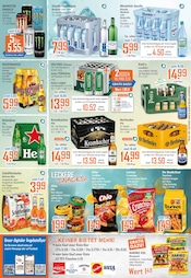 Aktueller K+K - Klaas & Kock Prospekt mit Wasser, "Wenn Lebensmittel, dann K+K", Seite 12