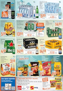 Cola im K+K - Klaas & Kock Prospekt "Wenn Lebensmittel, dann K+K" mit 12 Seiten (Rheda-Wiedenbrück)