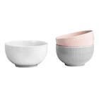 Schal im XXXLutz Möbelhäuser Prospekt MÜSLISCHALENSET Amina von Seltmann Weiden im aktuellen XXXLutz Möbelhäuser Prospekt für 19,99 €