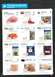 Hamberger Pilze im Prospekt 