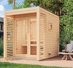 Saunahaus Angelia 1 im aktuellen Netto Marken-Discount Prospekt