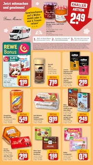 Ritter Sport im REWE Prospekt "Dein Markt" mit 29 Seiten (Essen)