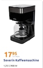 Kaffeemaschine Angebote von Severin bei Action Erftstadt für 17,95 €