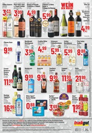 Fernet Branca Angebot im aktuellen Trinkgut Prospekt auf Seite 6