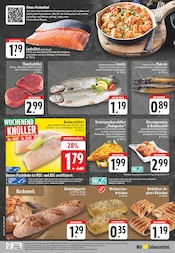 Forelle im EDEKA Prospekt in Castrop-Rauxel Aktueller EDEKA Prospekt mit Forelle, "Aktuelle Angebote", Seite 28