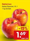 Pfirsiche im Netto Marken-Discount Prospekt Nektarinen im aktuellen Netto Marken-Discount Prospekt für 1,69 €