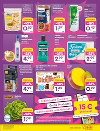 Netto Marken-Discount Mundspuelung im Prospekt Netto Marken-Discount Mundspuelung im Prospekt