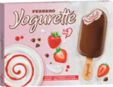 Kinder, Yogurette oder Raffaello Stieleis von Ferrero für 2,79 € bei EDEKA im Angebot Kinder, Yogurette oder Raffaello Stieleis von Ferrero im aktuellen EDEKA Prospekt