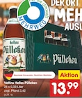Helles Pülleken von Veltins für 13,99 € bei Netto Marken-Discount im Angebot Helles Pülleken von Veltins im aktuellen Netto Marken-Discount Prospekt