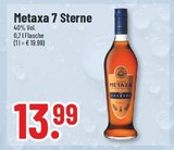 7 Sterne im Angebot bei Trinkgut in Nordhorn 7 Sterne Angebote von Metaxa bei Trinkgut Nordhorn für 13,99 €