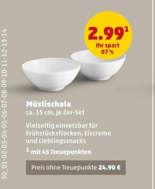 Geschirr im aktuellen Penny-Markt Prospekt für 2.99€