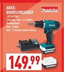 Aktuelles AKKU-BOHRSCHRAUBER Angebot bei Marktkauf in Dortmund ab 149,99 €