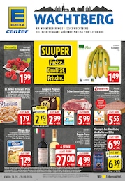 Aktueller E center Supermarkt Prospekt für Bad Honnef 14.09.2026 - 19.09.2026 E center Prospekt für Bad Honnef mit 32 Seiten