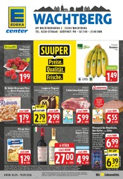 Aktueller E center Discounter Prospekt in Sinzig und Umgebung, "Aktuelle Angebote" mit 32 Seiten, 14.09.2026 - 19.09.2026