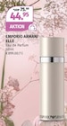 Elle Eau de Parfum im Müller Prospekt Elle Eau de Parfum von Emporio Armani im aktuellen Müller Prospekt für 44,95 €