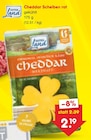 Netto Marken-Discount Bad Freienwalde - Cheddar Scheiben rot Angebot im Prospekt Cheddar Scheiben rot bei Netto Marken-Discount im Bad Freienwalde Prospekt für 2,19 €