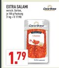 EXTRA SALAMI im Angebot bei Marktkauf in Paderborn EXTRA SALAMI Angebote von Costa Brava bei Marktkauf Paderborn für 1,79 €