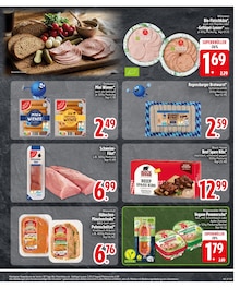 Schweinefilet im aktuellen EDEKA Prospekt (München) Schweinefilet im EDEKA Prospekt "Wir lieben Lebensmittel." mit 32 Seiten (München)