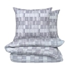 Linge de lit "Microline" - TEX BASIC - Carrefour à Sotteville-lès-Rouen Linge de lit "Microline" - TEX BASIC en promo chez Carrefour Sotteville-lès-Rouen à 6,99 €