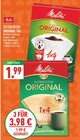 Filtertüten Original 1x4 Angebote von Melitta bei Marktkauf Essen für 1,99 €