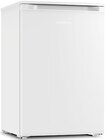 Réfrigérateur table top 115 L réf. CRFS115TTW-11 - California en promo chez Migros France Oyonnax à 169,99 €